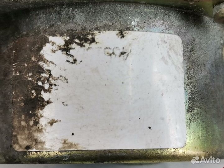 Насос вакуумный Citroen C3 2005