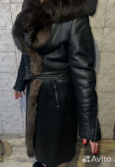 Продам дубленку