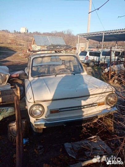 Машина запорожец