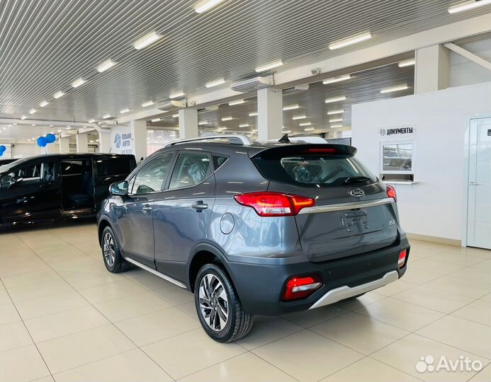 JAC JS3 1.6 CVT, 2023