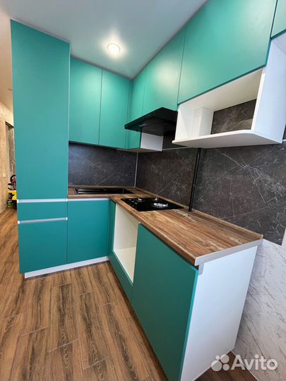 Кухня с доставкой вашей мечты