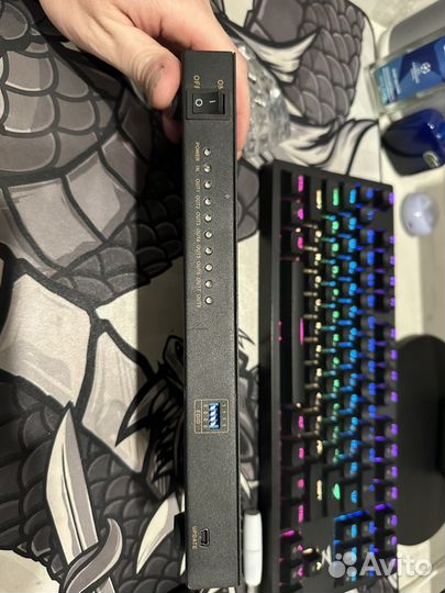 Hdmi-сплиттер