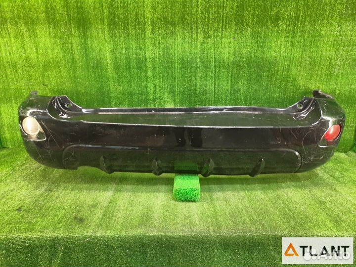 Бампер задний toyota voltz