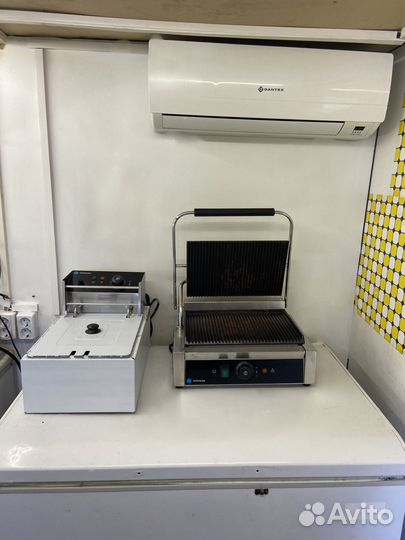 Фудтрак, павильон, готовый бизнес