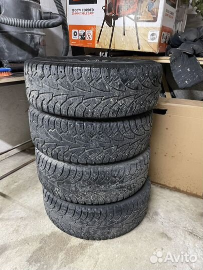 Зимние колеса r15