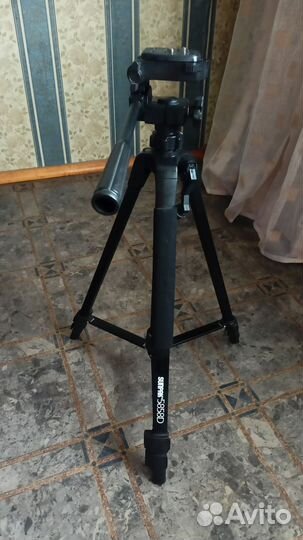 Штатив Sunpak 5858D