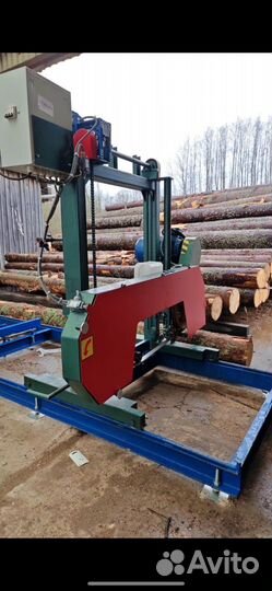 Рамщик на ленточную пилораму