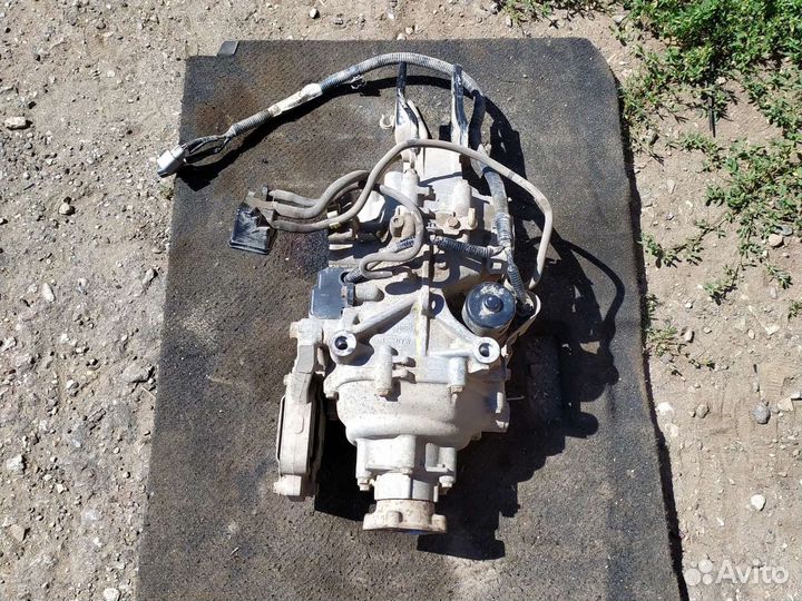 Задний редуктор honda cr-v 4