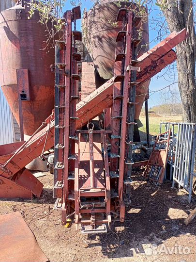 Зерномёт зпс-100