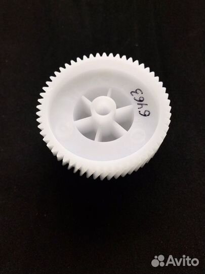 Шестеренка мясорубки Сатурн,Дельта D47,5 d34,5 H23