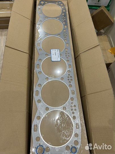 Прокладка гбц Detroit Diesel 23532298 (FPDiesel)