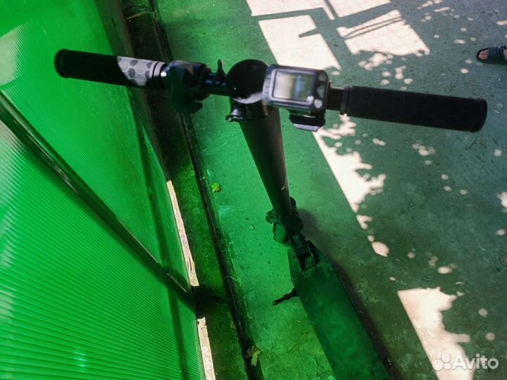 Электросамокат бу