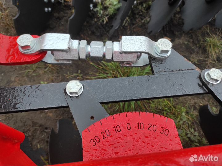 Борона Артайус БДМ 2,4Х2, 2023