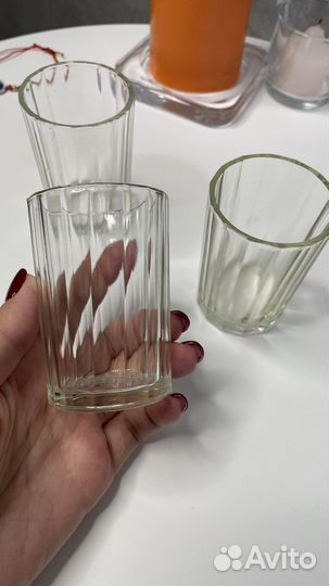 Рюмки и стопки СССР