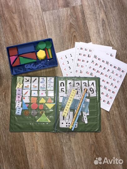 Рюкзак с ортопедической спинкой