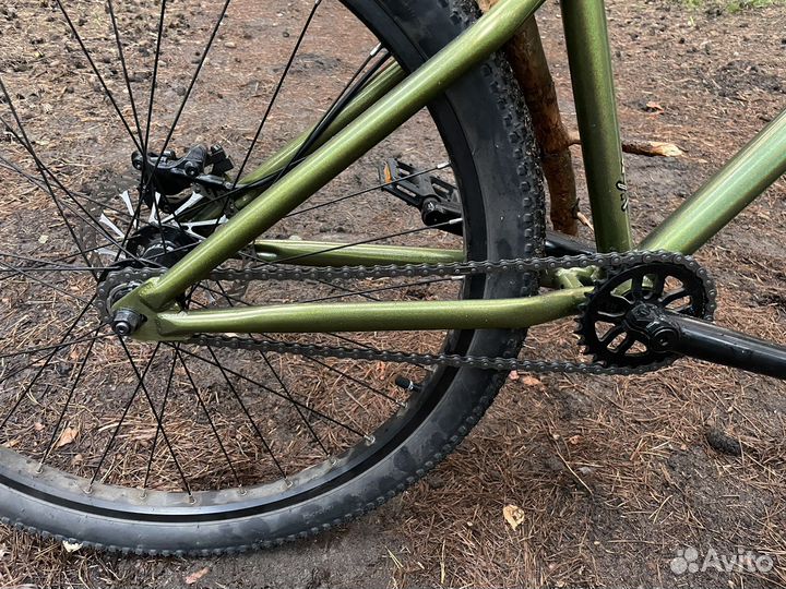 Велосипед Atom dj Radon 2022