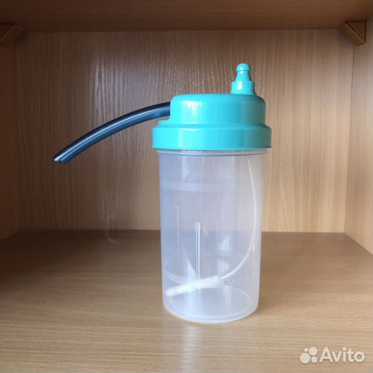 Кислородный коктейлер 