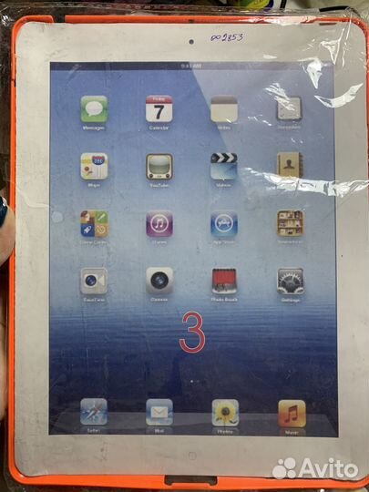 Чехол на iPad, iPad 3, электронной книги