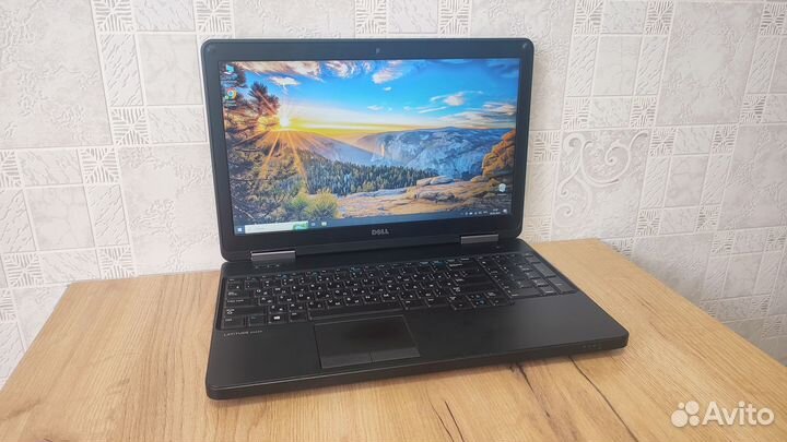 Мощный dell (15.6