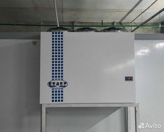 Холодильные моноблоки и сплит-системы для камер