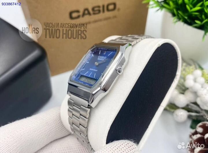 Часы Casio Vintage AQ-230