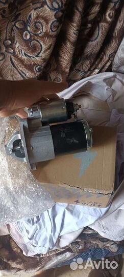 Стартер митсубиси лансер