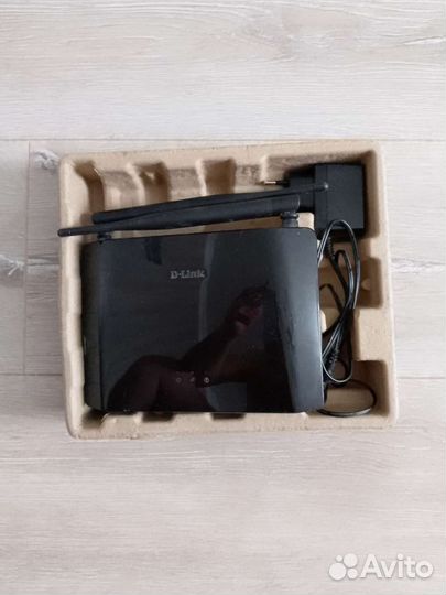 Wi-Fi роутер D-link DIR-615