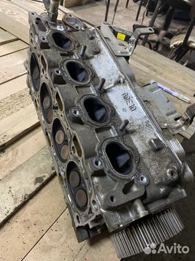 Головка блока цилиндров Mitsubishi Lancer IX