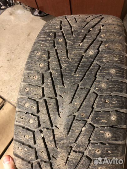 Nokian Tyres Hakkapeliitta 7 SUV 285/60 R18