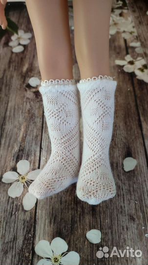 Заказ для Ирины. Одежда для кукол Паола Рейна