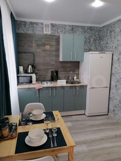 Квартира-студия, 35 м², 3/5 эт.