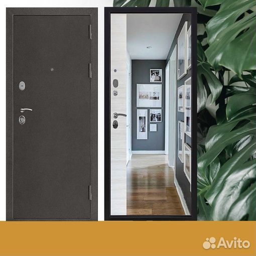 Дверь входная