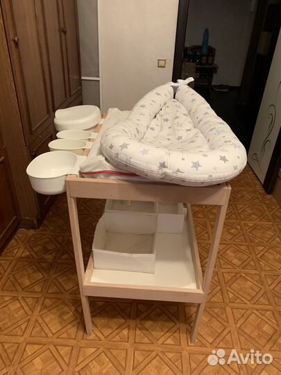 Пеленальный столик IKEA
