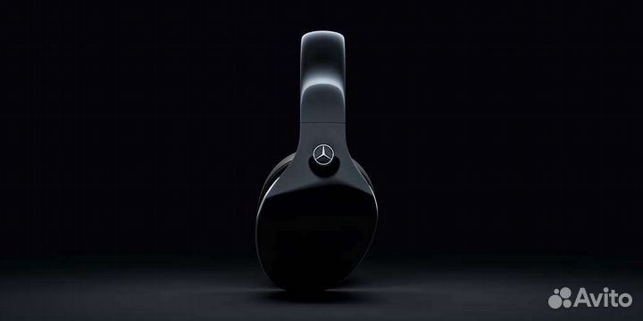 Оригинальные bluetooth наушники от S class 223