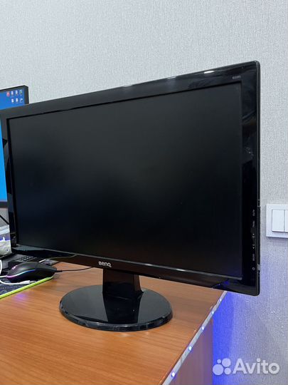 Монитор для компьютера benq j2255