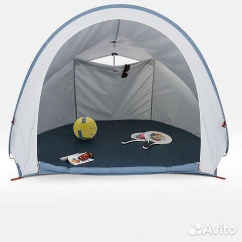 Кемпинговый тент Quechua 2 Seconds Fresh для 2