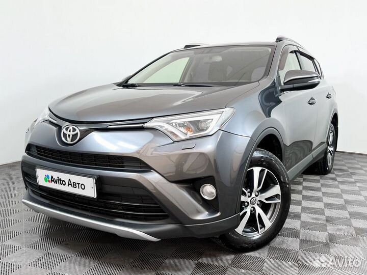 Toyota RAV4 2.2 AT, 2015, 264 000 км