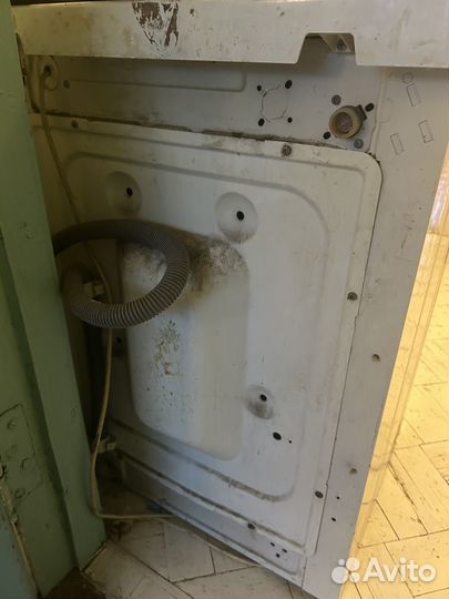 Стиральная машина на запчасти