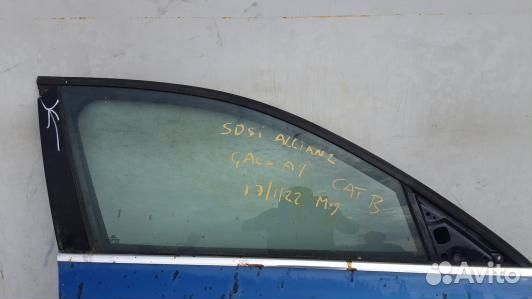 Дверь передняя правая audi A4 B8 (6DN19E201)