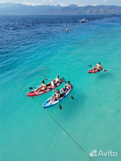 Свой человек на Бали