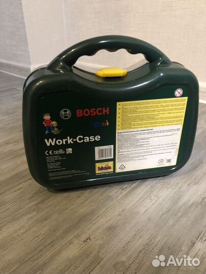 Набор инструментов bosch