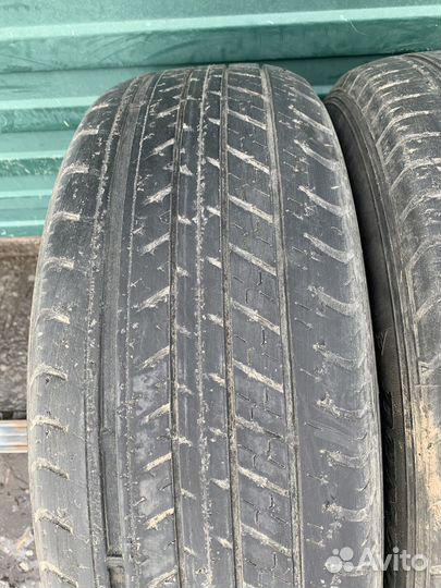 Dunlop Grandtrek ST30 225/60 R18 100H