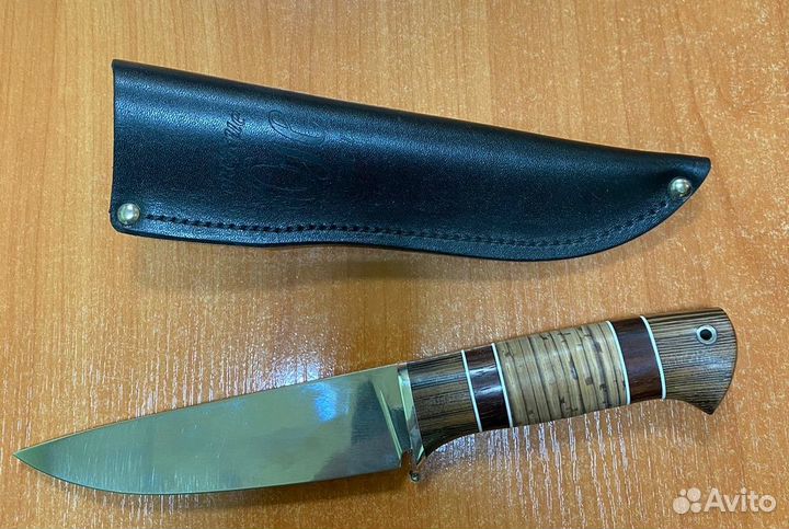 Нож охотничий