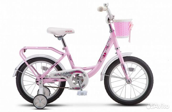 Велосипед stels flyte 16