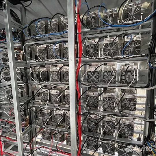 Майнинг отель на собственной электрогенерации