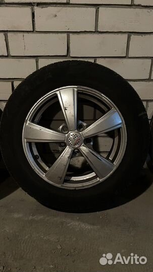 Шины 185 65 15 летние бу