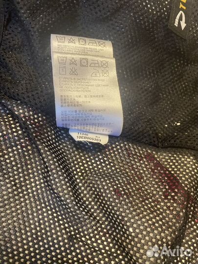 Куртка jack wolfskin texapore