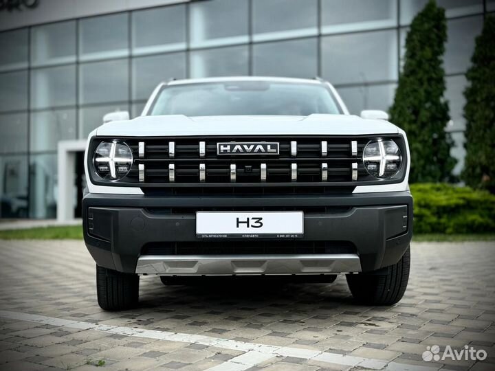 Haval H3 1.5 AMT, 2024