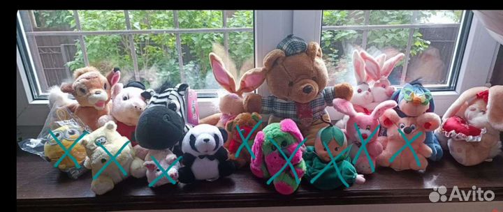 Детские игрушки