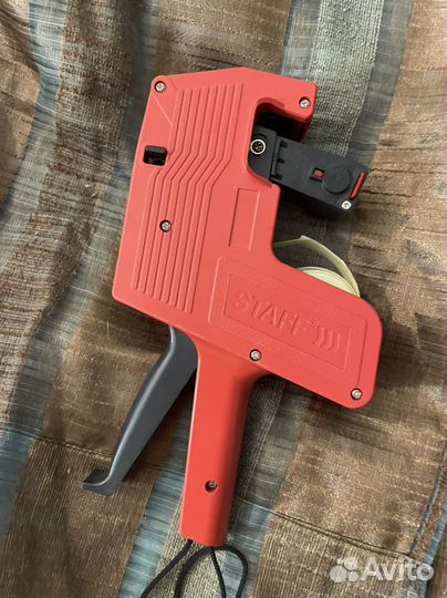 Этикет- пистолет для ценников и этикет-лента